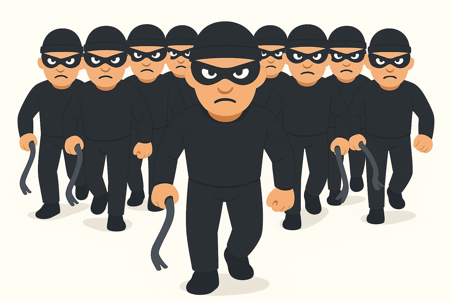 Tu web está bajo ataque SIEMPRE, SIEMPRE, SIEMPRE. (10 tips indispensables para protegerte)