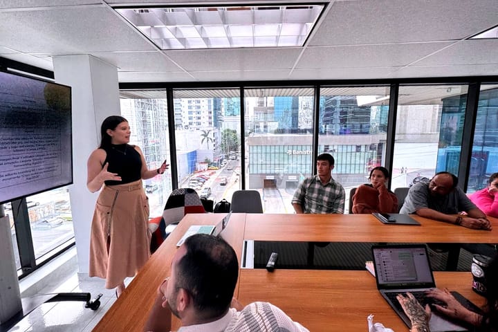 Dictamos capacitación en gestión de proyectos con Basecamp