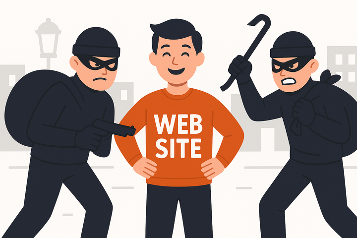 Tu web está bajo ataque SIEMPRE, SIEMPRE, SIEMPRE. (10 tips indispensables para protegerte)